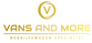 Logo Vans and more, de bedrijfswagenstore B.V.